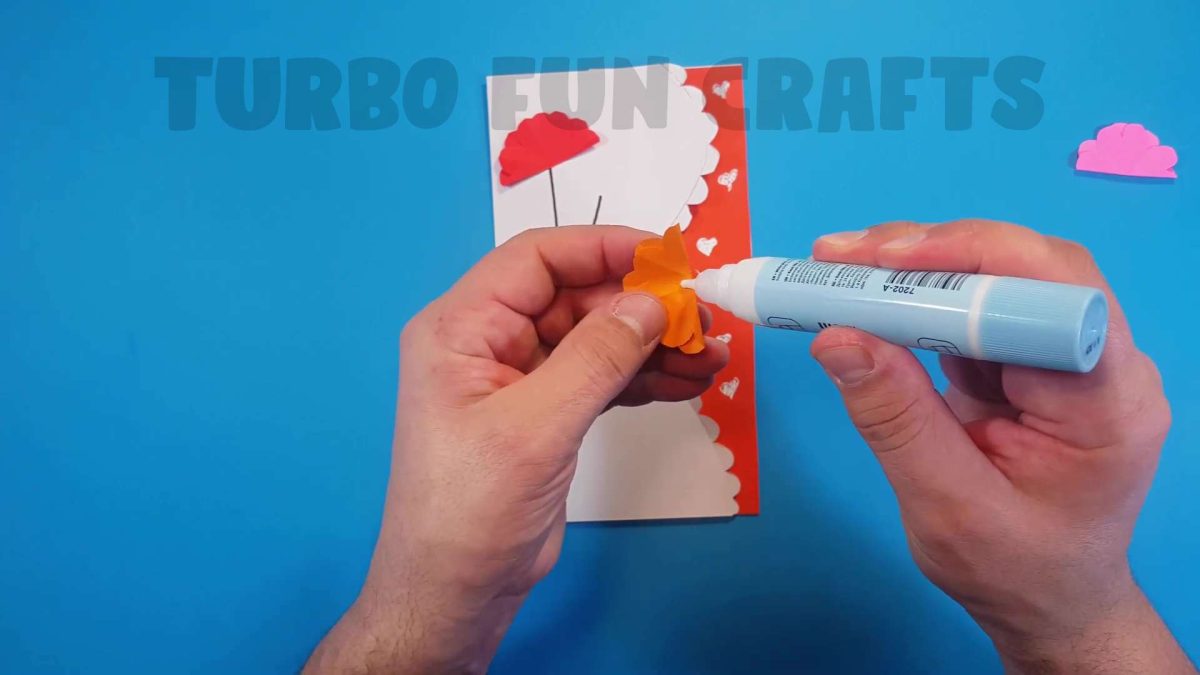 How to make Greeting Card for Mothers Day