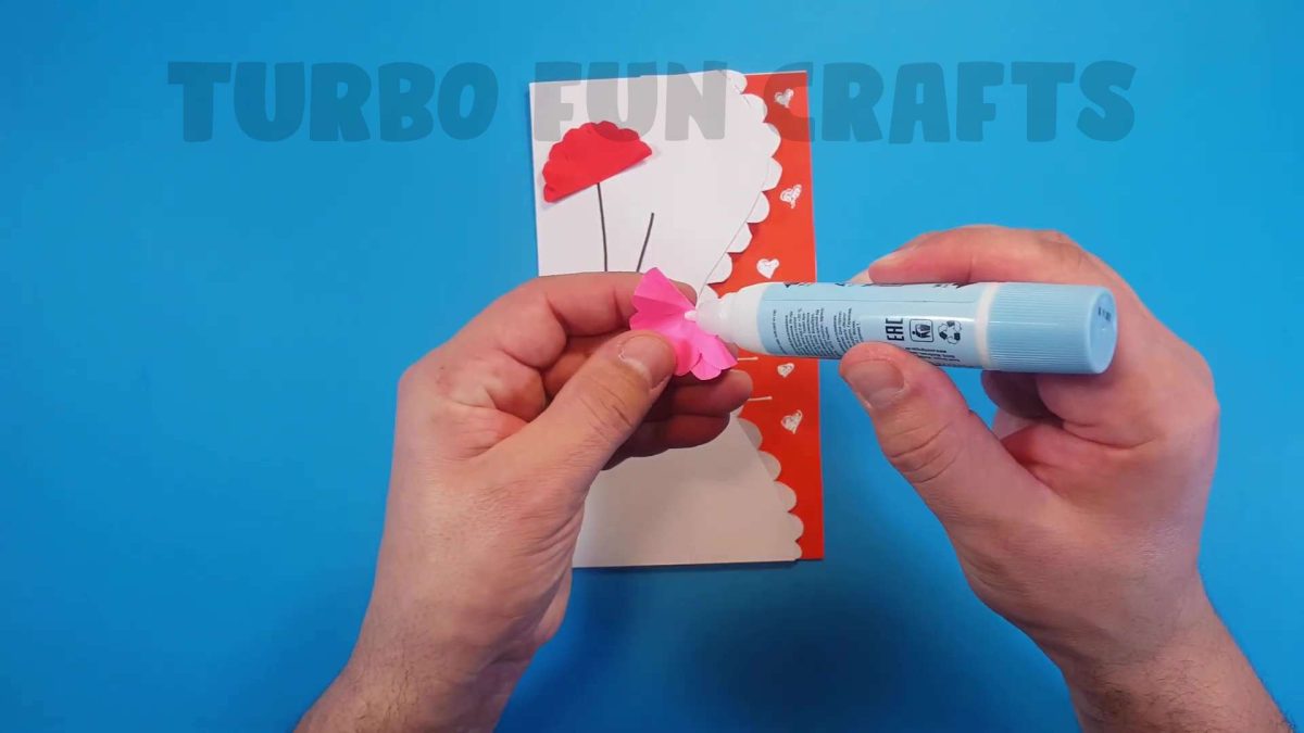 How to make Greeting Card for Mothers Day