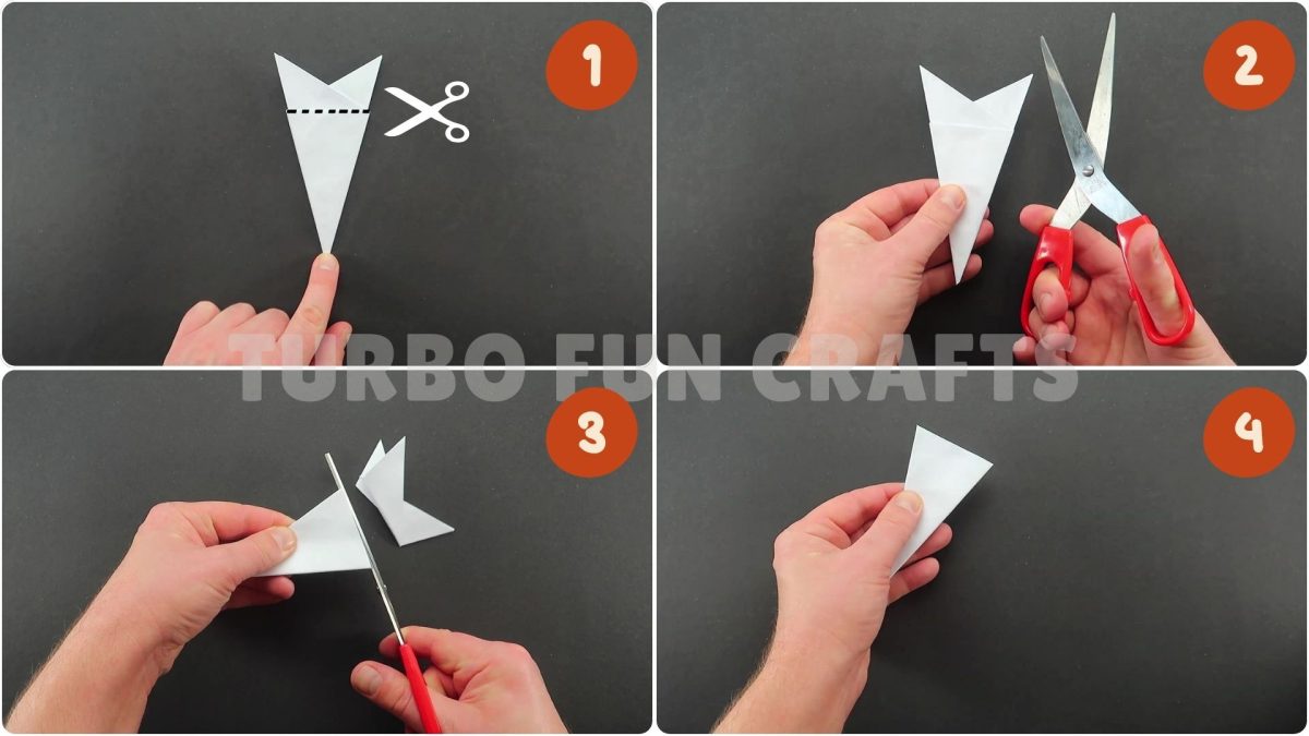 DIY, How to make a paper knife easy