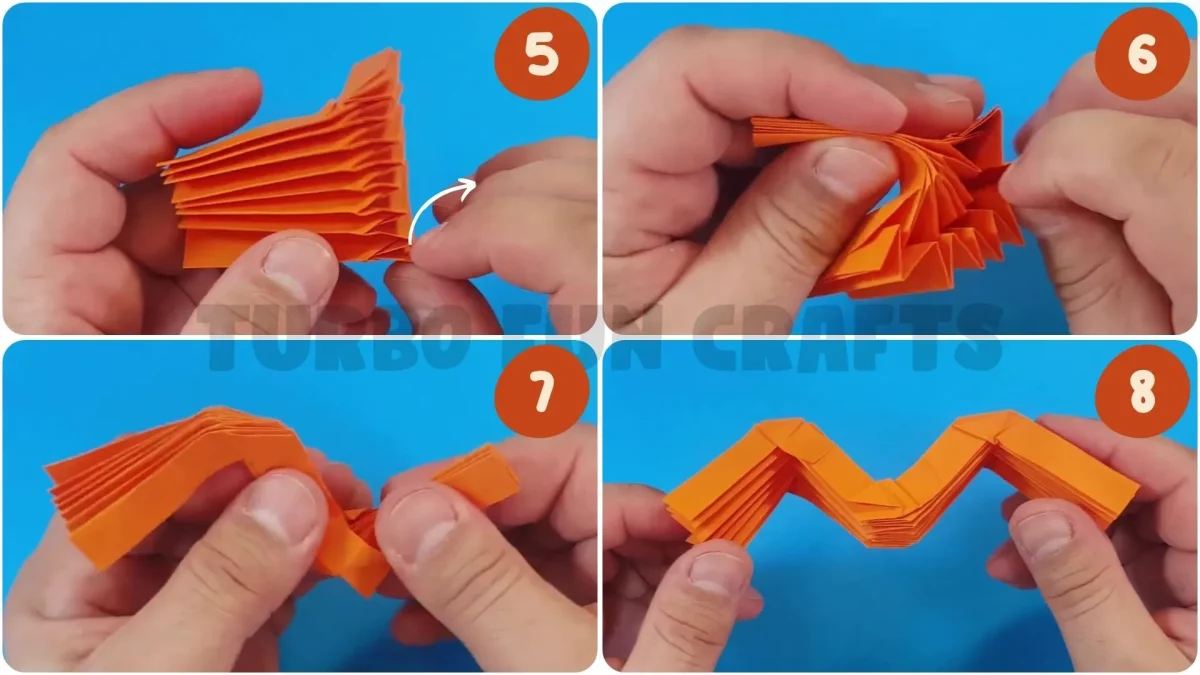 Gift Box Ideas - DIY Candy Box - Easy Origami - TurboFunCrafts