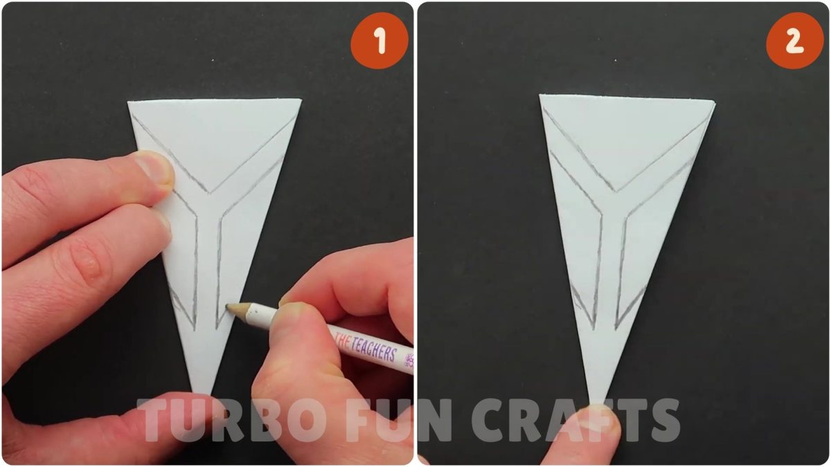 Paper Snowflakes for the Holiday Season | Ideas for Christmas Decorations | DIY Projects for Winter Decor | TurboFunCrafts