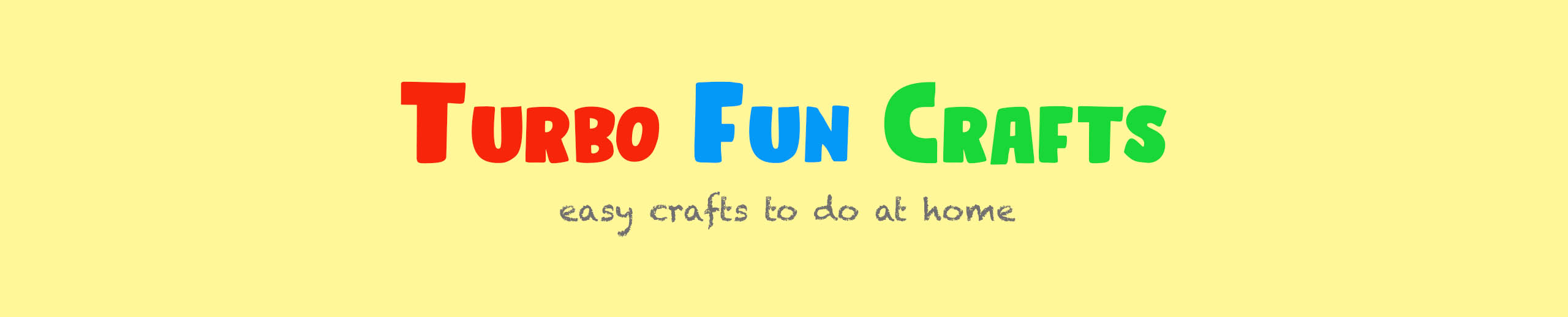 Explore amazing Paper Crafts and Origami Tutorials with Turbo Fun Crafts
