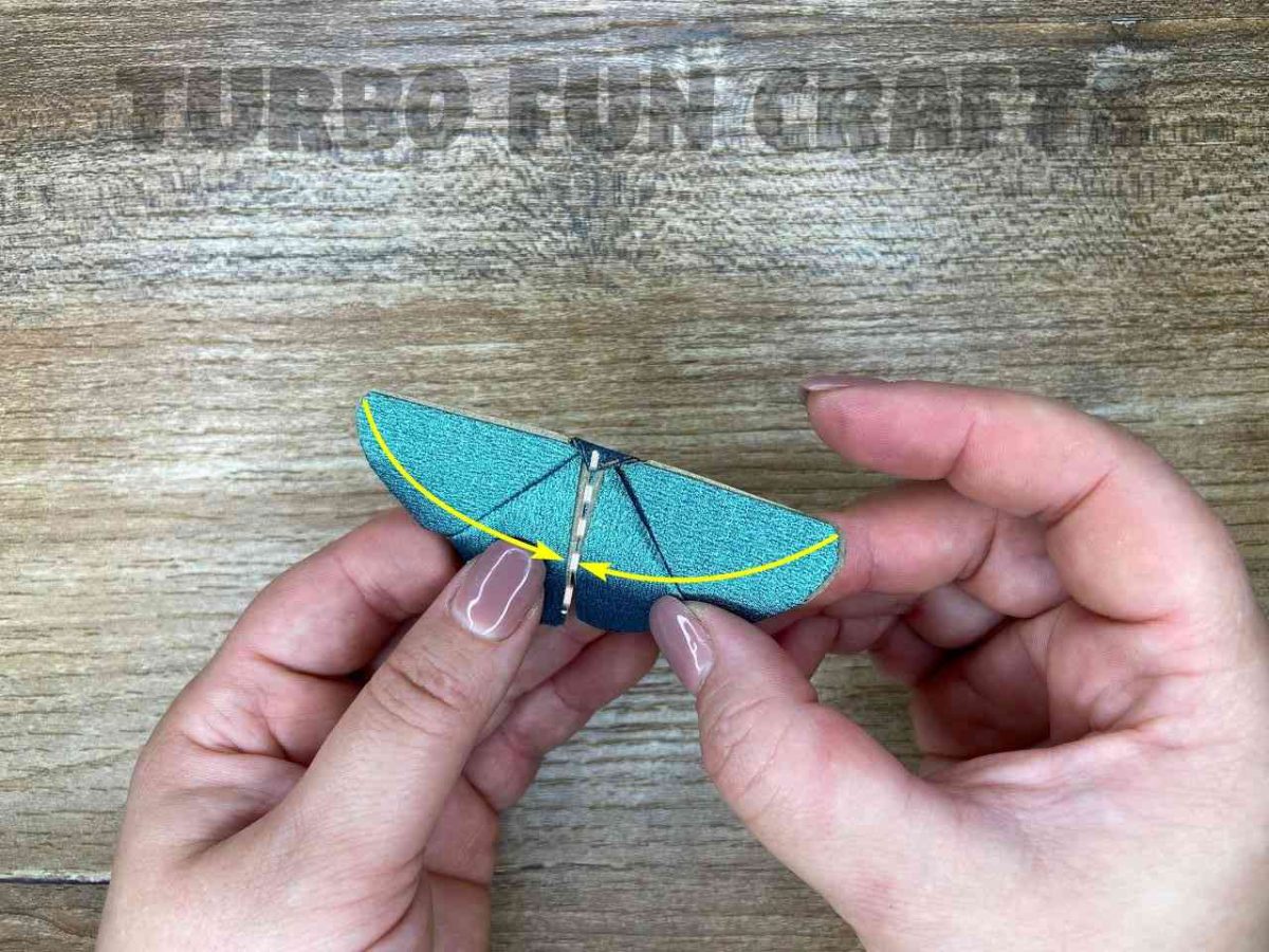 How to make an Easy Origami Butterfly