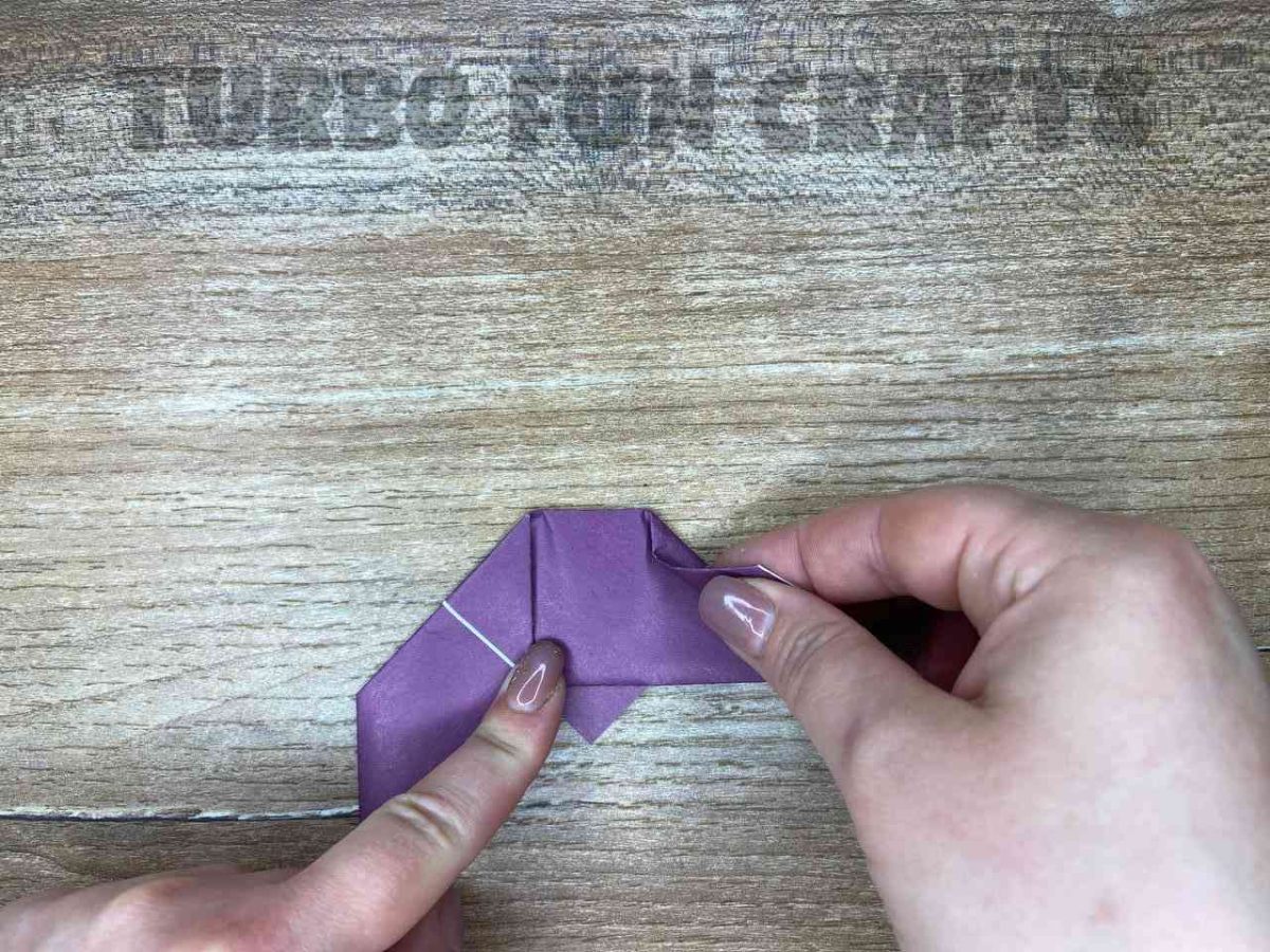 How to make Easy Paper Bat