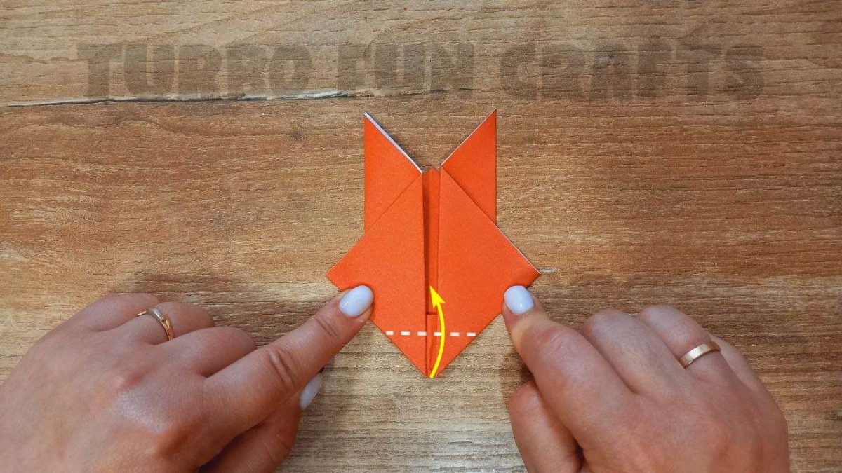How to make Easy Paper Rabbit