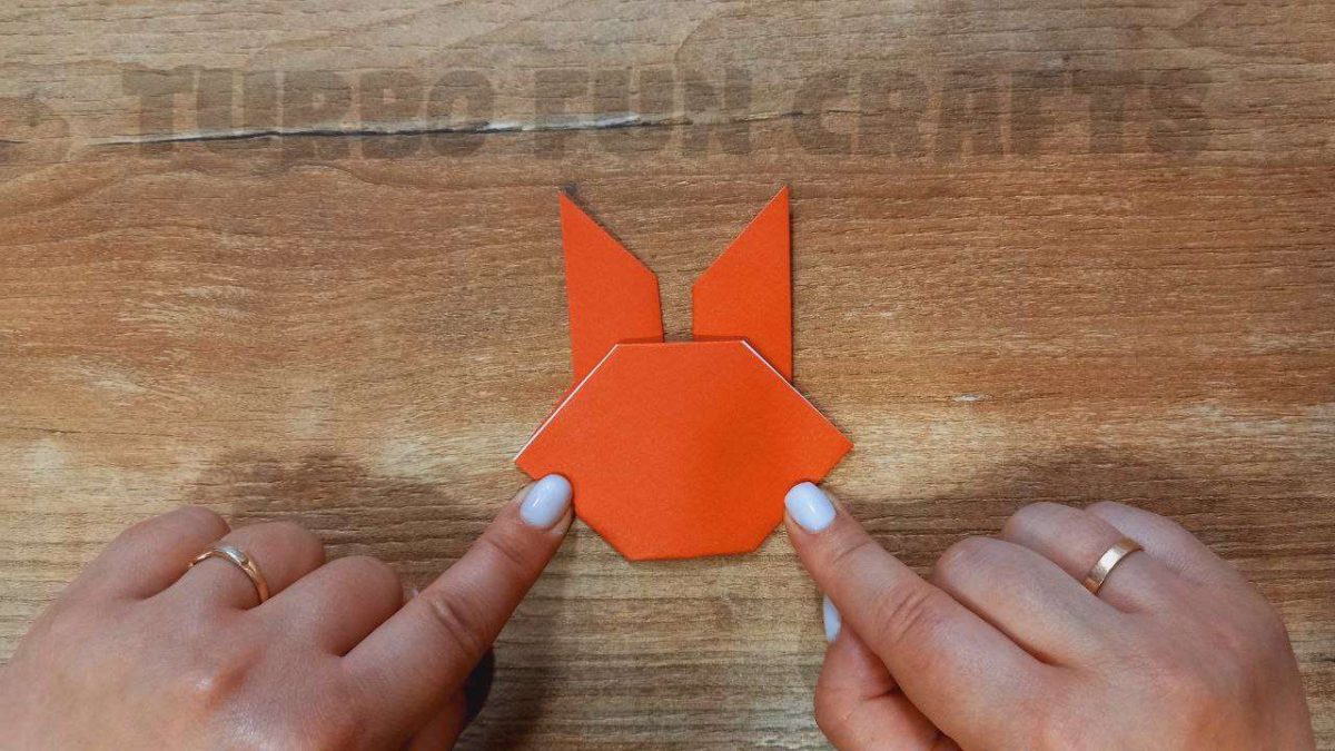 How to make Easy Paper Rabbit