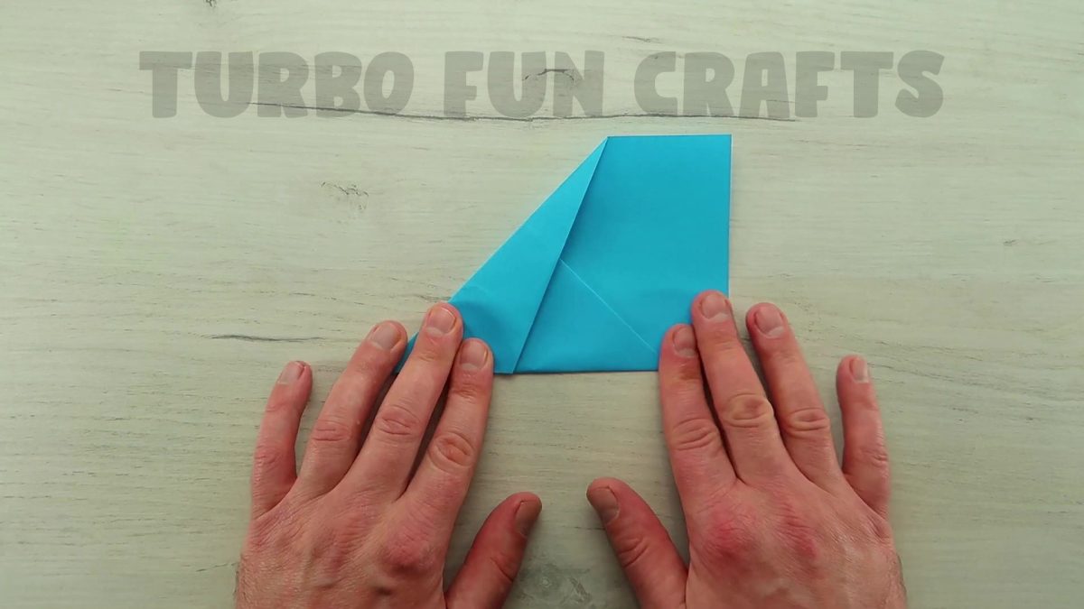 How to Make an Origami Paper Plane