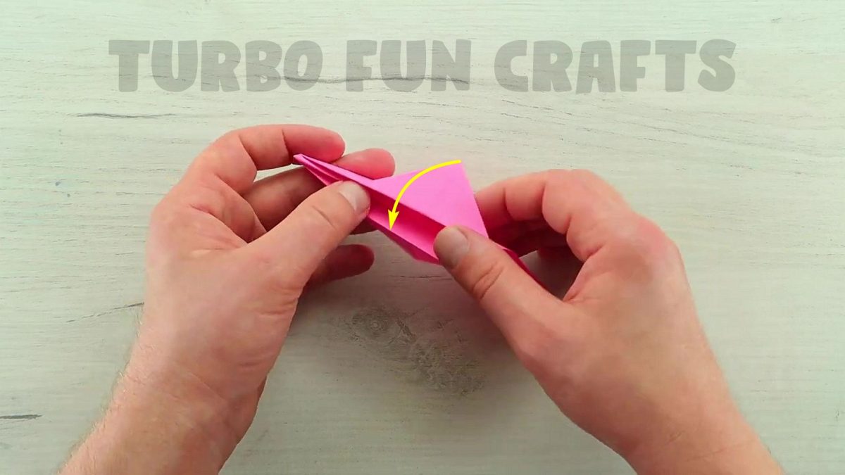 How to make Boomerang Paper Plane