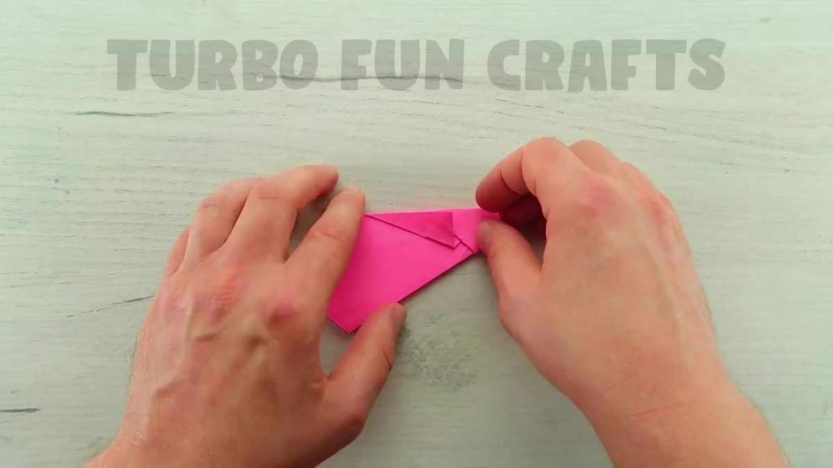 How to make Boomerang Paper Plane