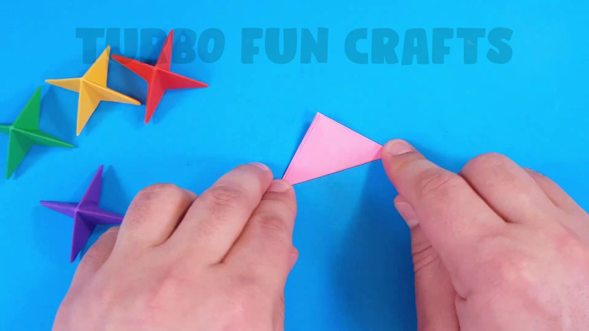 How to make Paper Spinning Top Toy