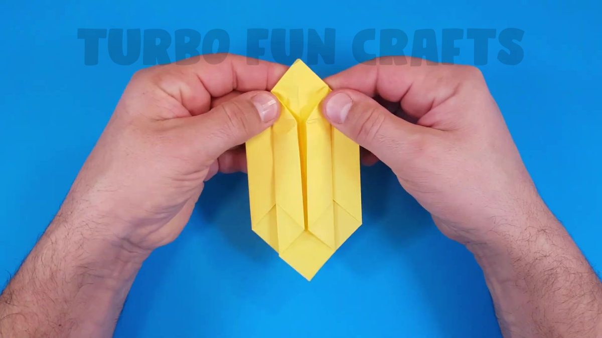 How to make Origami Ben 10 Watch