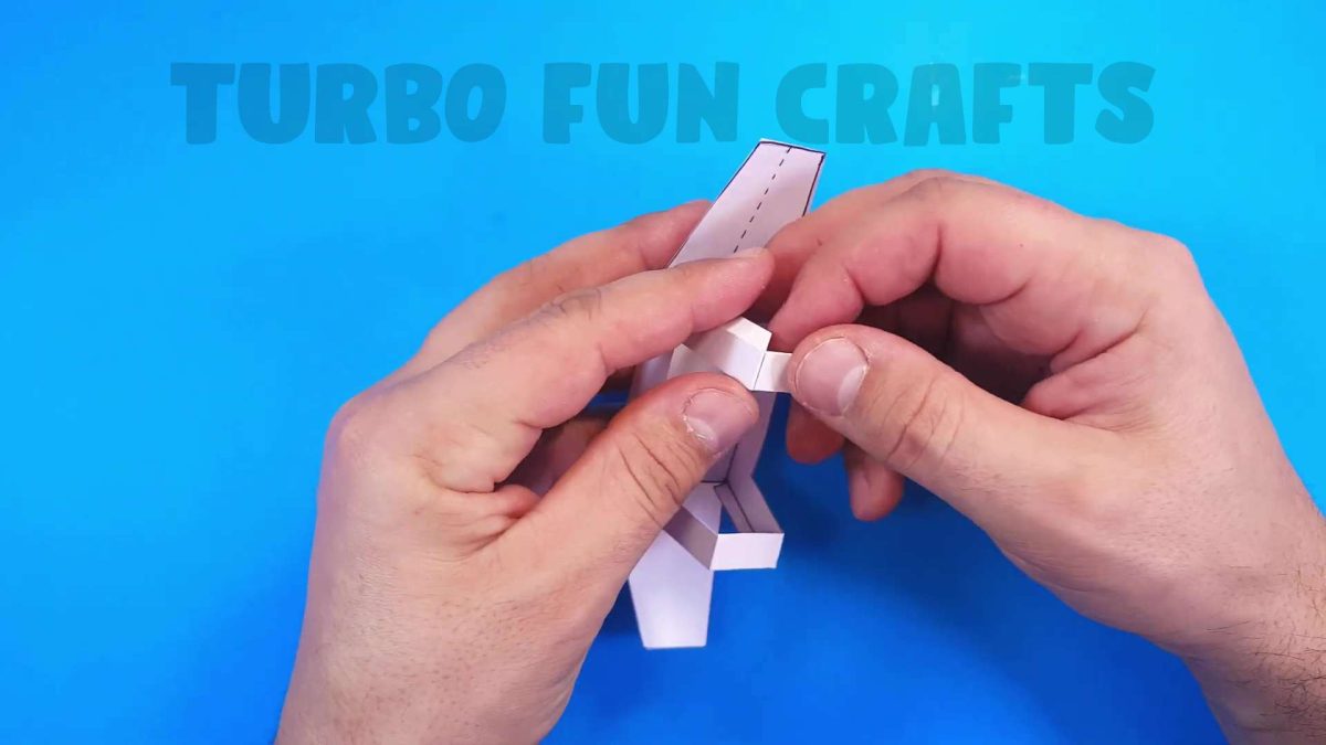 How to make Surprise Gift Box with Alphabet Lore