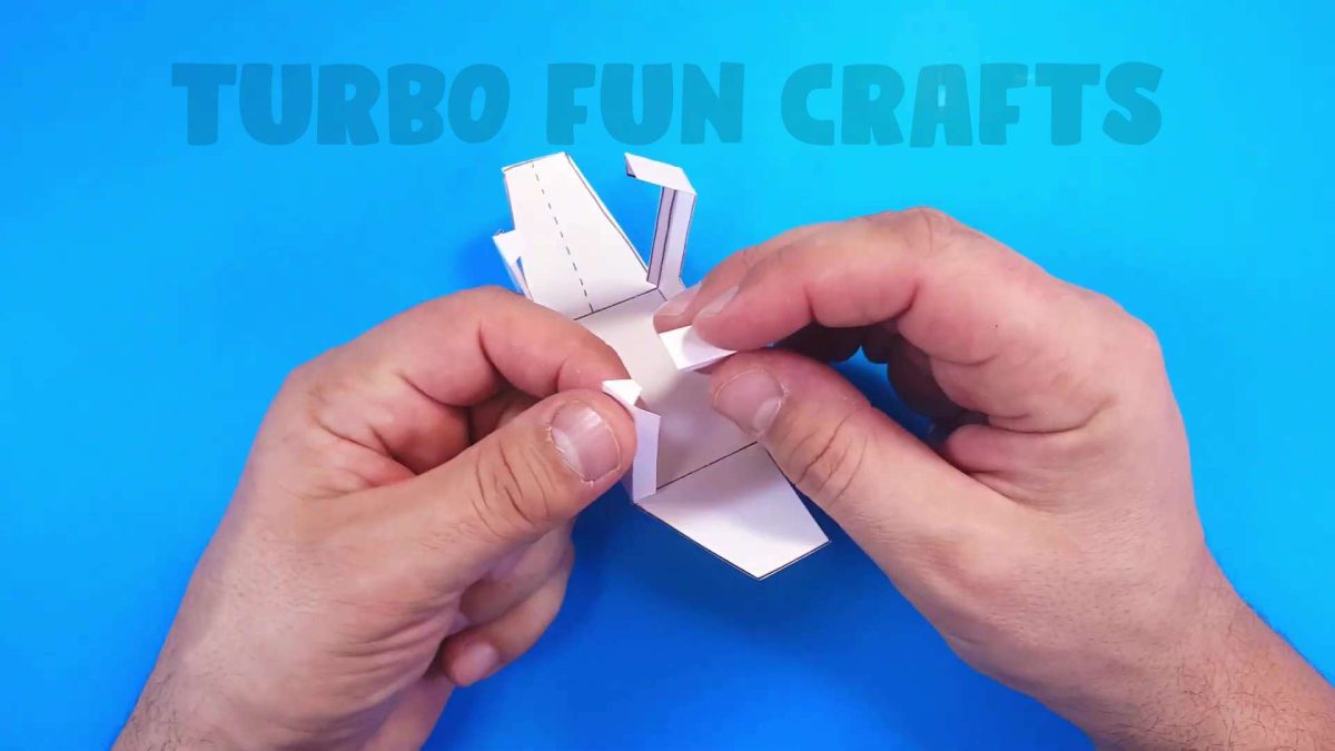 How to make Surprise Gift Box with Alphabet Lore